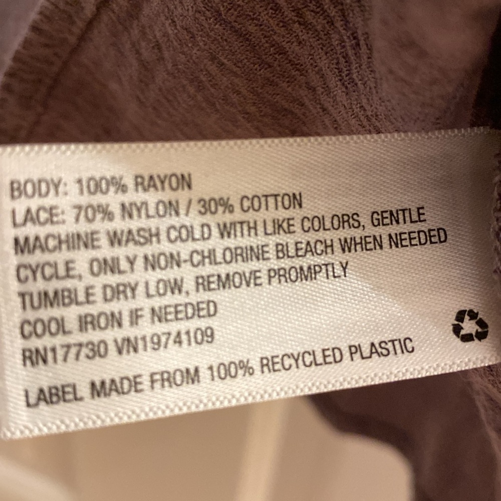 Knox Rose boho top - Picture 5 of 5